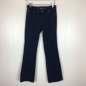 Apt.9 Dark Wash Bootcut Women's Jeans Size 6